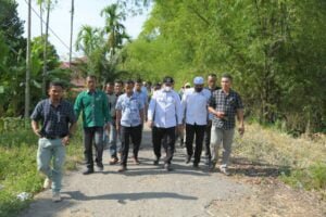 Hrd Bersama Kementerian Pupr Kunjungan Kerja Ke Bireuen Dan Aceh Utara