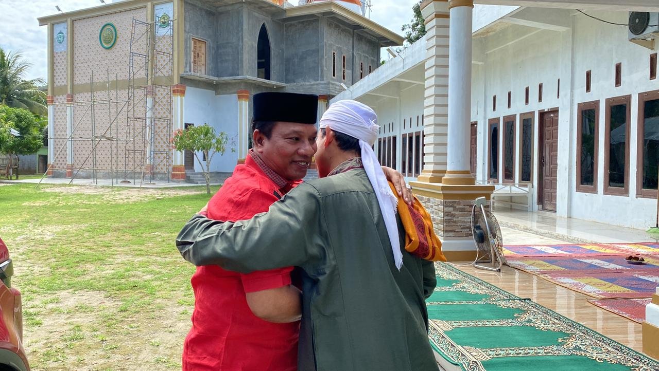 Anggota DPR RI Silaturrahmi Dengan Ulama Dan Umara Di Aceh Acehinfo