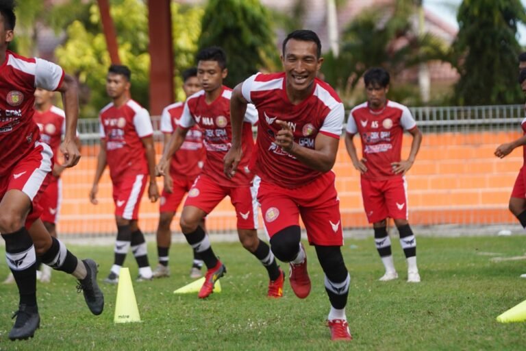 Liga 1 Digelar 20 Agustus, Kapten Persiraja Sambut Gembira