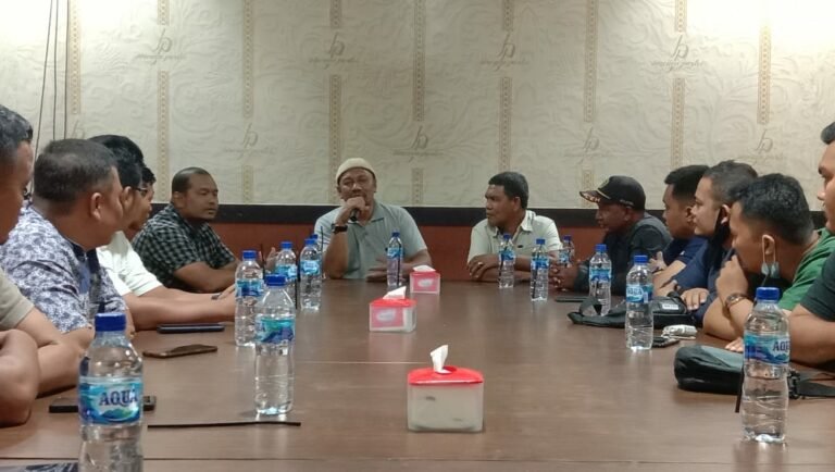 Fadhil Rahmi Temu Ramah dengan Guru PJOK Kemenag Bireuen