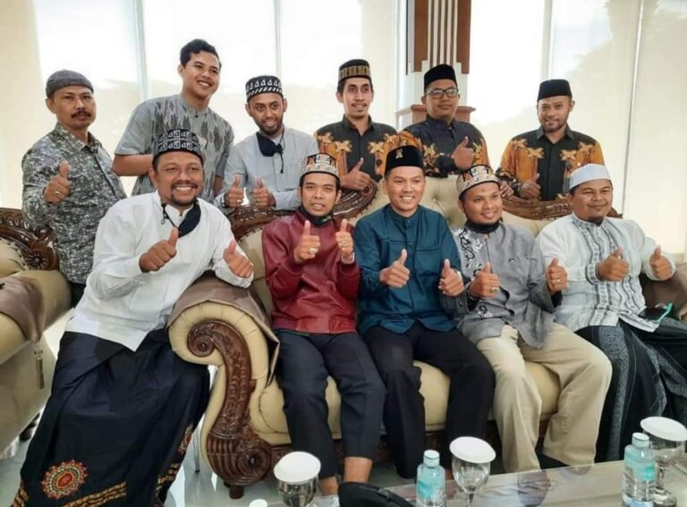 Peringatan 17 Tahun Tsunami Aceh, UAS Akan Isi Tausiah di Banda Aceh dan Aceh Besar