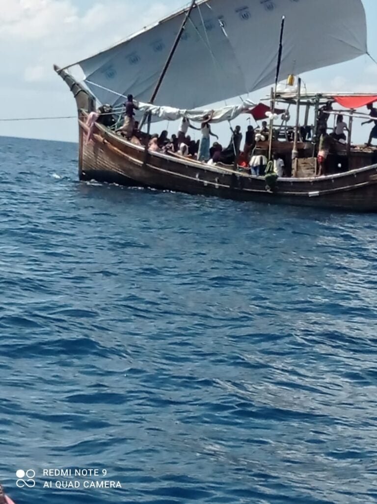 Etnis Rohingya Kembali Ditemukan di Laut Bireuen Aceh 