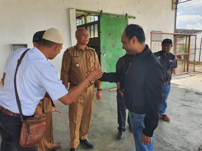 Bertemu Bupati Bener Meriah, Anggota DPD RI, Fachrul Razi Dukung Pengembangan Kopi dan Pembangunan di Bener Meriah