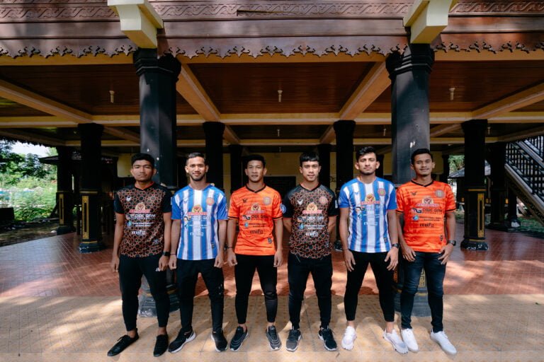 Persiraja Resmi Ikat Enam Jebolan PON Aceh untuk Liga 1