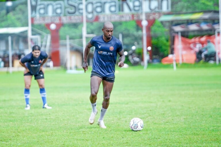 Pelatih Persiraja Ingin Rebut Tiga Poin dari Persija Sore Ini di Bali 