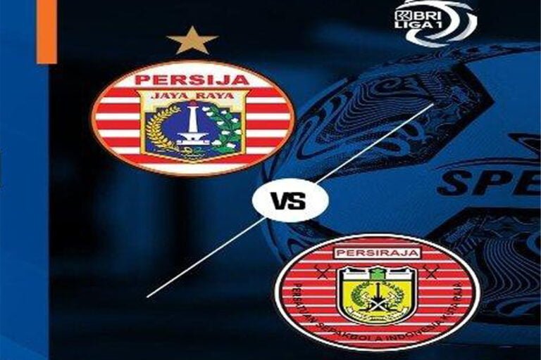 Persija Kontra Persiraja Imbang Tanpa Gol di Babak Pertama