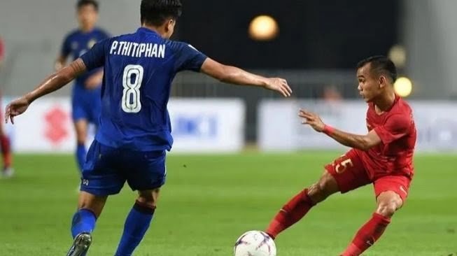 Ada Thitiphan di Timnas Thailand Mendadak Viral di Indonesia