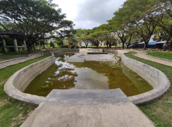 Arena Skatepark Lhokseumawe Belum Bisa Digunakan, Ini Harapan Atlit Skateboard