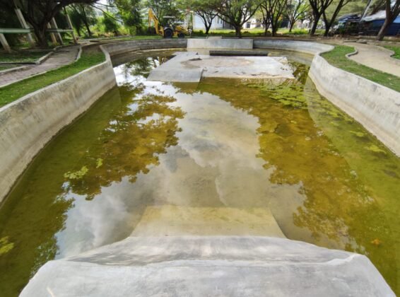 Arena Skatepark Lhokseumawe Belum Bisa Digunakan, Ini Harapan Atlit Skateboard