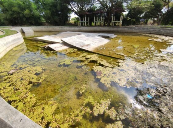 Arena Skatepark Lhokseumawe Belum Bisa Digunakan, Ini Harapan Atlit Skateboard