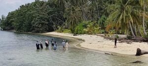 Pulau Banyak Aceh Singkil Cocok Buat Kalian Yang Suka Traveling, Snorkeling Atau Diiving 