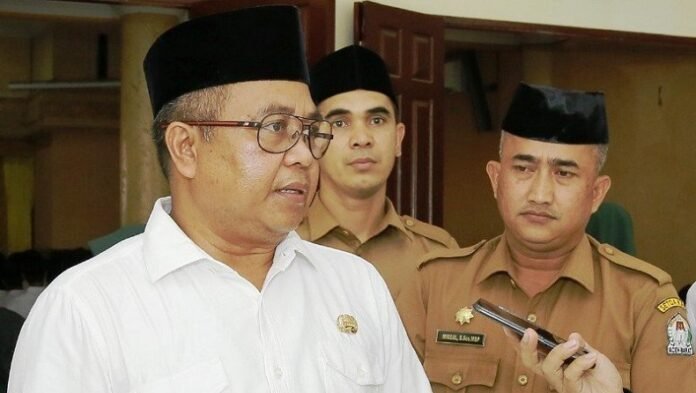 Terkait Larangan Salat Jumat, Bupati Aceh Barat Digugat ke Pengadilan