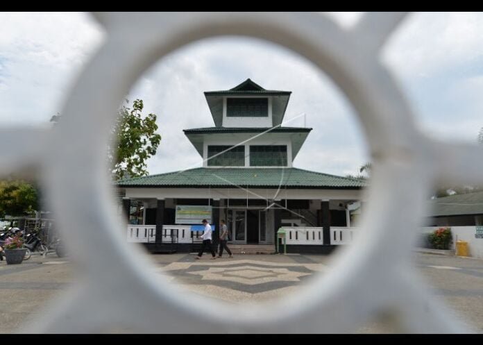 Masjid Teungku Dianjong dan Julukan Aceh Serambi Mekkah