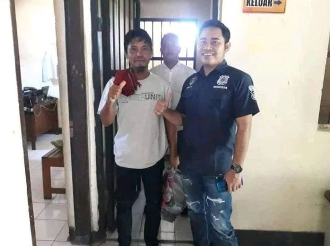 Akhirnya, Kasus Korban Begal Jadi Tersangka Disetop - Acehinfo