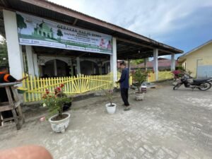 Safari Ramadhan Di Simpang Kiri, Dsi Aceh Santuni Anak Yatim 