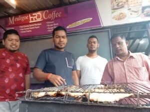 Berburu Menu Berbuka, Ada Tomyam Malaya Dan Ikan Bakar Di Hrd Coffee 