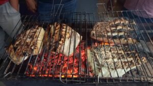 Berburu Menu Berbuka, Ada Tomyam Malaya Dan Ikan Bakar Di Hrd Coffee 