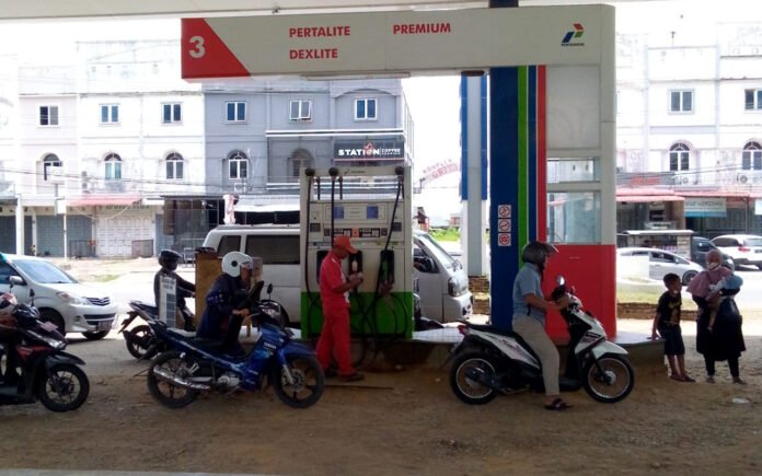Pertamina Siap Beberkan Data Pengguna Nakal BBM Subsidi di Aceh