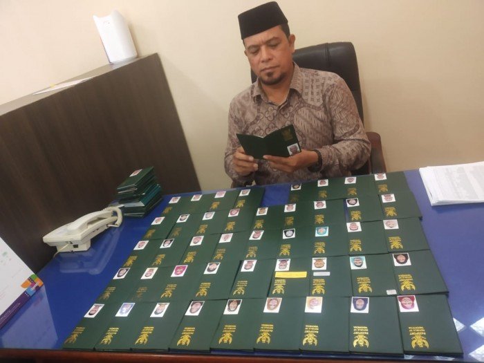 Sakit, 3 Calon Jamaah Haji Aceh Timur Batal Berangkat