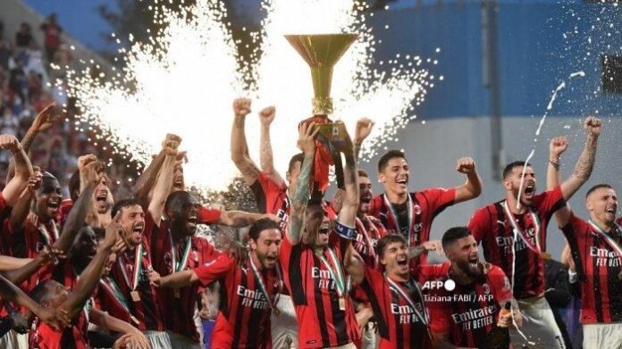 AC Milan Scudetto