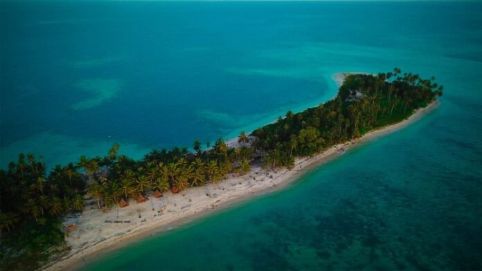Pesona Pulau Panjang di Aceh Singkil
