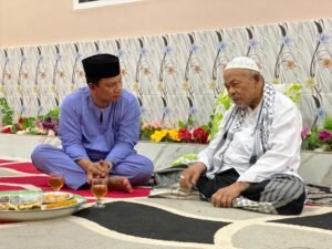 Anggota Dpr Ri Silaturrahmi Dengan Ulama Dan Umara Di Aceh