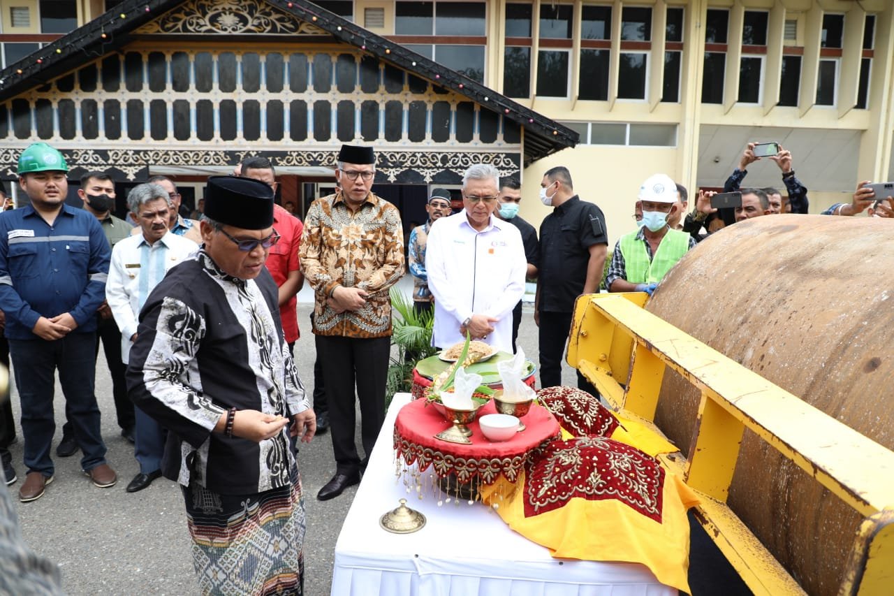 Satu Tahun Kelola Blok B, PGE Berhasil Tingkatkan Jumlah Produksi ...