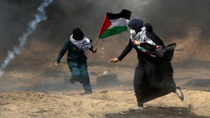 Israel Keluarkan Izin Tembak Warga Palestina, Puluhan Orang Tewas dalam Sebulan