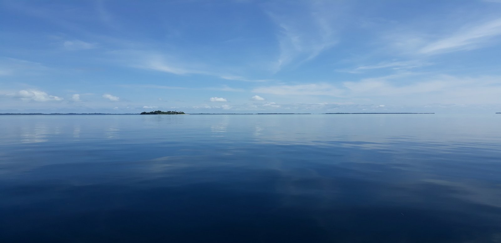 Pesona Pulau Panjang Di Aceh Singkil
