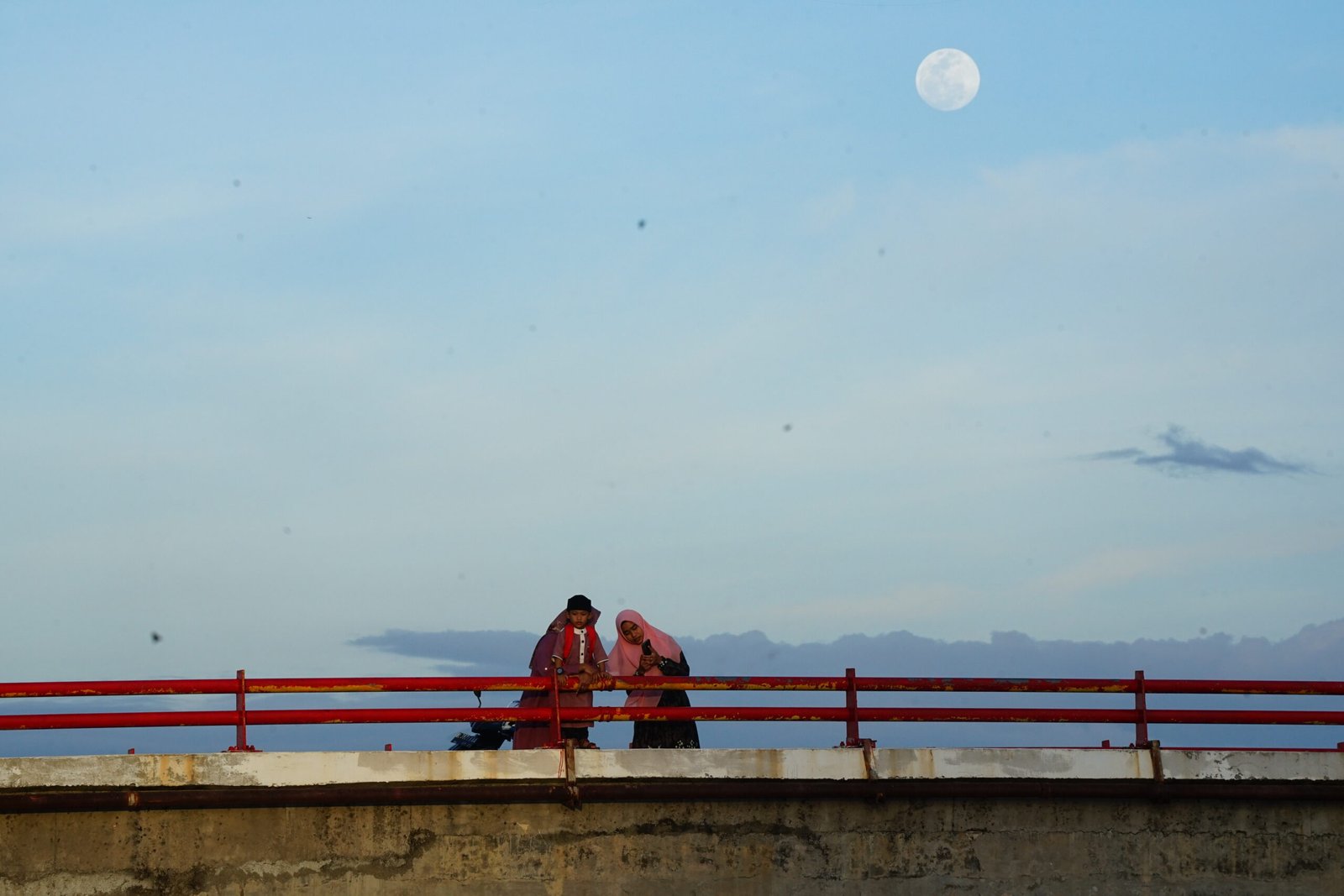 Foto: Menjemput Senja Di Pantai Ulee Lheu