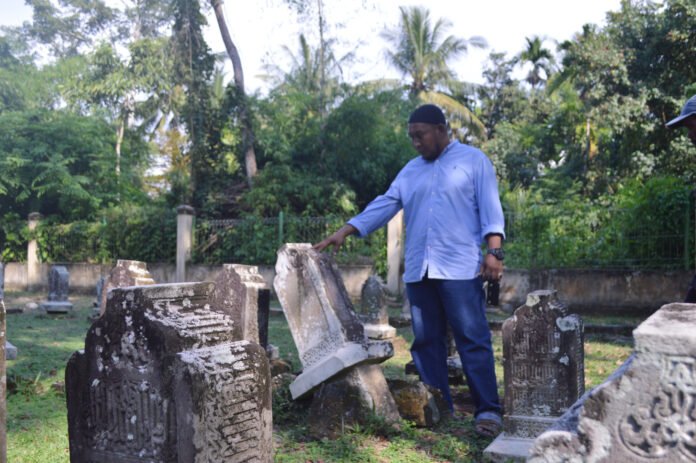 Melihat Makam Para Sultan Samudera Pasai di Aceh Utara