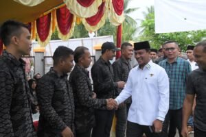 Masyarakat Bireuen Rindu Akan Sosok Pemimpin Yang Merakyat, Hrd Serap Aspirasi Ribuan Masyarakat 