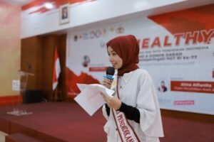 Alma Alfianita Putri Pendidikan Aceh, Mohon Doa Dan Dukungan Pemerintah Aceh 