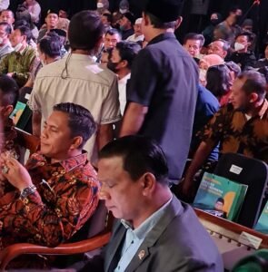 Hrd Apresiasi Buku 'Visioning Indonesia' Karya Ketum Pkb Gus Muhaimin Iskandar