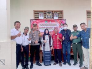 Pengusaha Muda Aceh Kembali Luncurkan Program Indonesia Terang Di Kabupaten Manggarai Barat