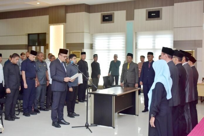 Baitul Mal Sabang Diminta Memperbaiki Kinerja