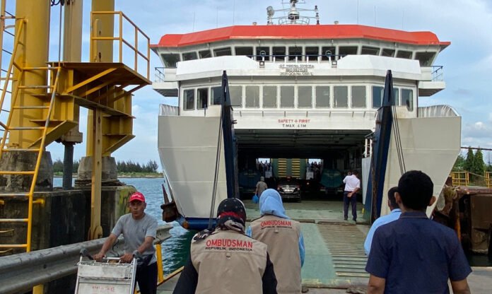 Pelayanan di Pelabuhan Ulee Lheue Perlu Ditingkatkan