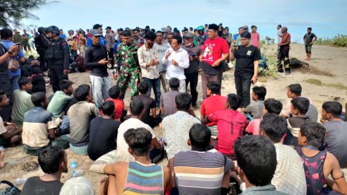 Azwir Nazar: Rohingya Saudara Kita