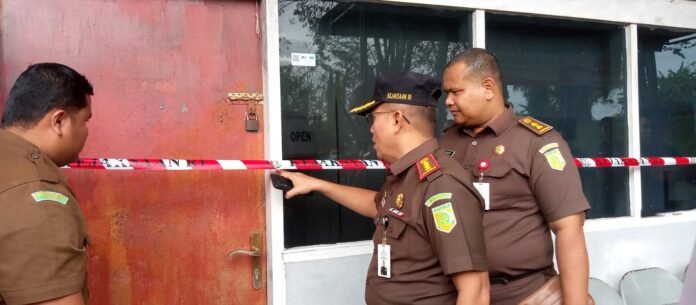 Kejari Lhokseumawe Geledah Rumah Sakit Arun