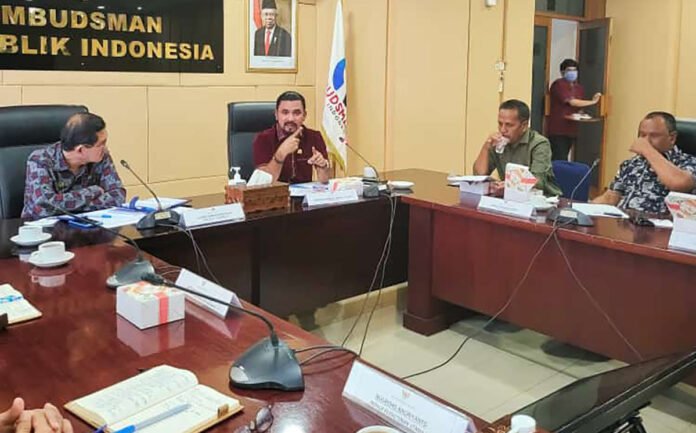 Komisi I Laporkan Bawaslu RI Ke Ombusman Terkait Rekrutmen Panwaslih Aceh