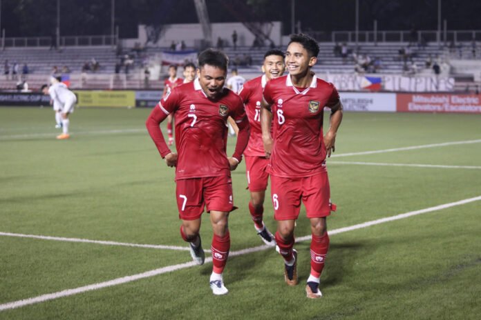 Indonesia Kantongi Tiket Semifinal Piala AFF