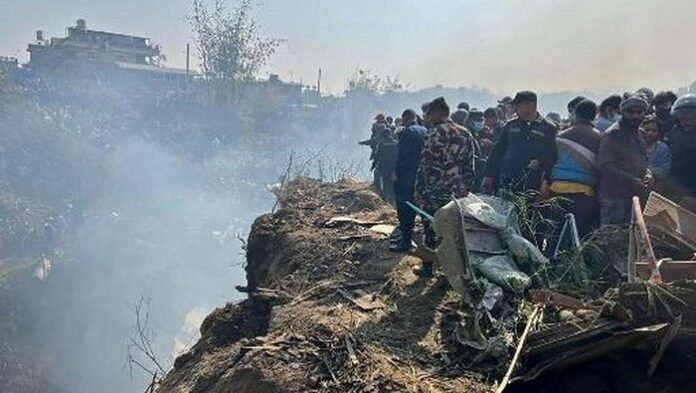 Horor di Langit Nepal, Puluhan Pesawat Jatuh Dalam 30 Tahun Terakhir