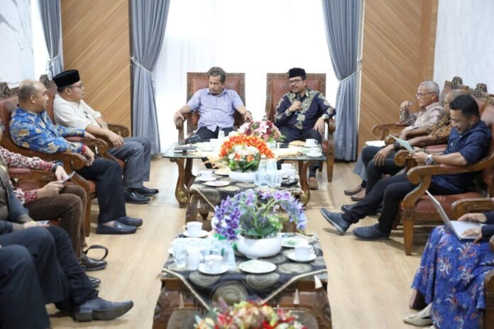 Jatah 10 Persen Milik Aceh Utara dari Cadangan Migas Blok B PGE Tak Kunjung Cair