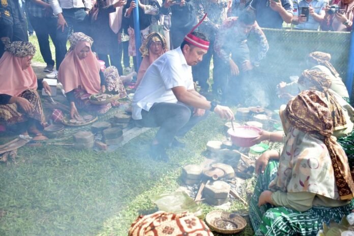 Pj Wali Kota Sabang: Festival Toet Apam Lestarikan Kembali Tradisi Kuliner Indatu