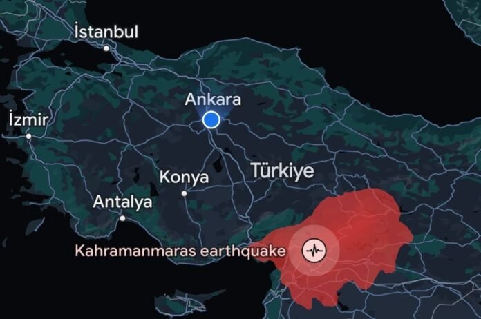 Sepuluh WNI Terluka Akibat Gempa Turki, Empat Masuk Rumah Sakit
