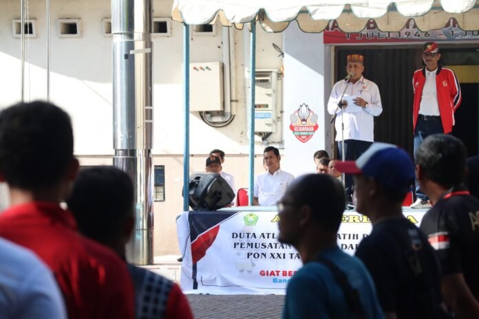 Jadi Tuan Rumah, Aceh Target Masuk Sepuluh Besar PON