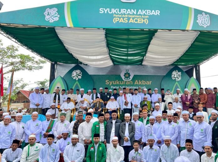 Abuya Mawardi Waly Ajak Masyarakat Aceh Berjuang Menjaga Islam