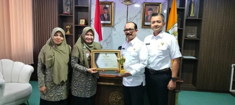 Pertahankan Predikat UHC, Pemkab Aceh Tamiang Siap Kawal Program JKN