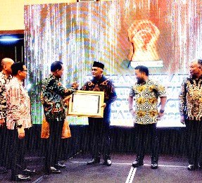 Kota Langsa Raih Juara I Paritrana Award 2022