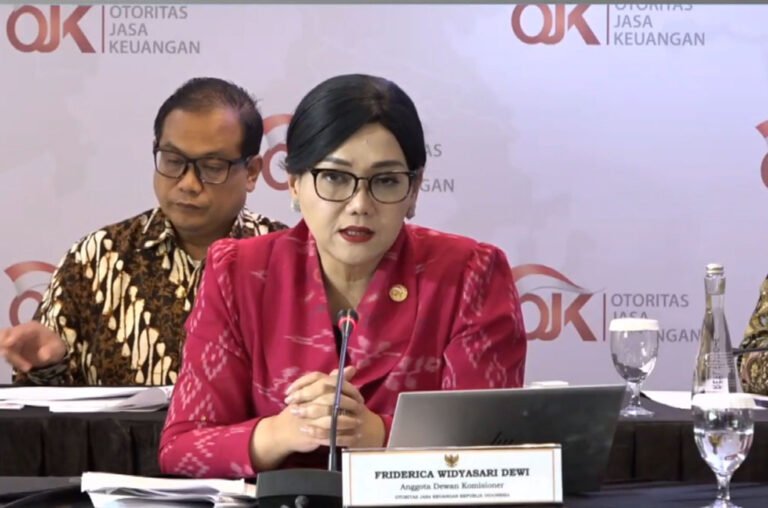 OJK Dorong Penguatan Ekonomi ASEAN Melalui Inklusi Keuangan Digital ke UMKM